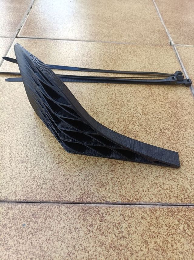 Protettore cambio posteriore per MTB, E-bike