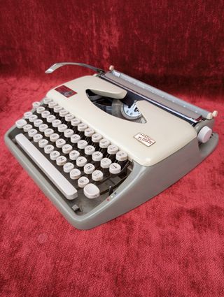 Maquina Escribir Portatil