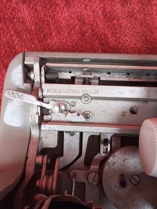 Maquina Escribir Portatil