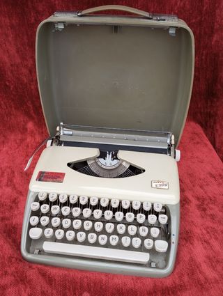 Maquina Escribir Portatil