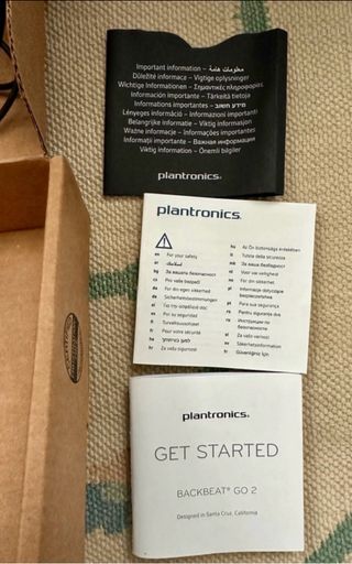 Auricolari bluetooth