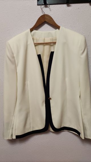 Blazer Burberrys 