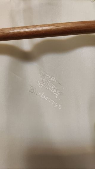 Blazer Burberrys 