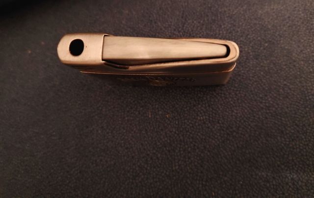 Mechero Jack Daniel,s