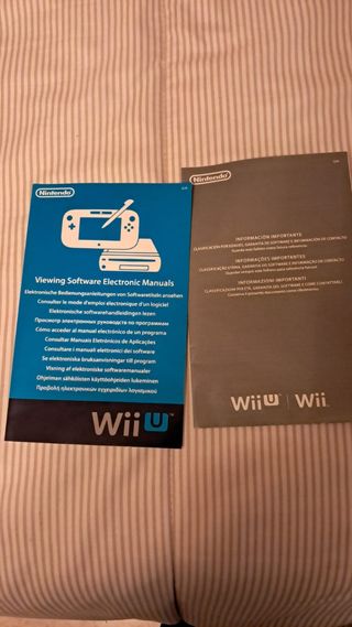The Legend of Zelda: Breath of the Wild. Wii U