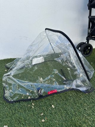 Maclaren Techno XT silla de paseo y saco original