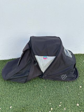 Maclaren Techno XT silla de paseo y saco original