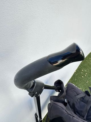 Maclaren Techno XT silla de paseo y saco original