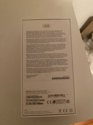 caja iphone