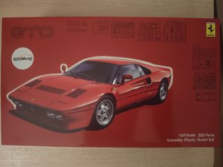 Ferrari GTO Fujimi