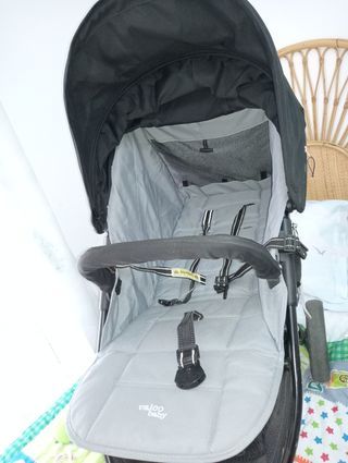 Silla de paseo Snap 4 Valco Baby