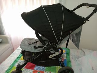 Silla de paseo Snap 4 Valco Baby
