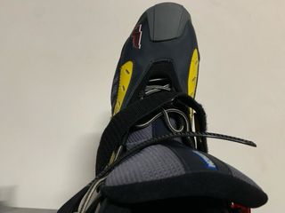 Patines en linea con ruedas de repuesto