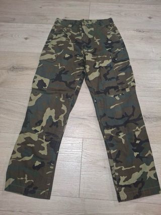 Pantalones Militares Originales