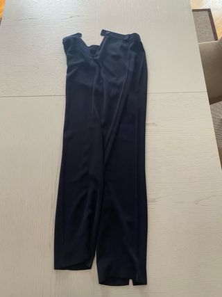 Traje Completo Cristal talla 40