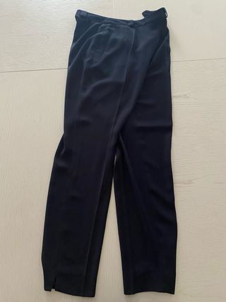 Traje Completo Cristal talla 40