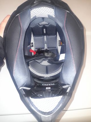 CASCO TRAIL ACERBIS TALLA L