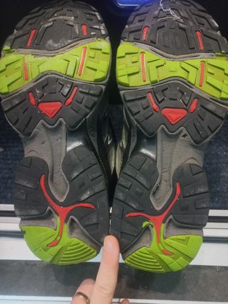 Zapatillas salomon mujer