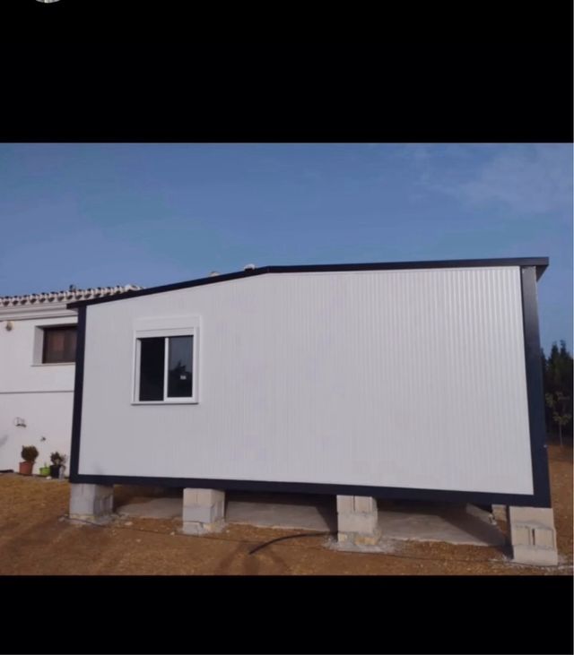 Casa prefabricada a estrenar