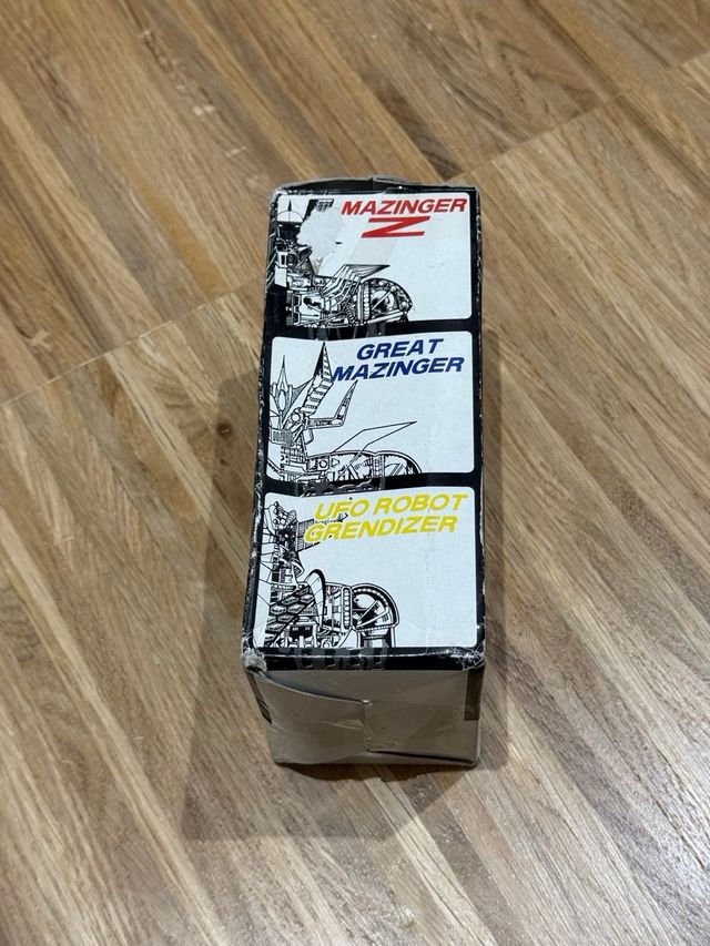 GRENDIZER GOLDRAKE GOLDORAK