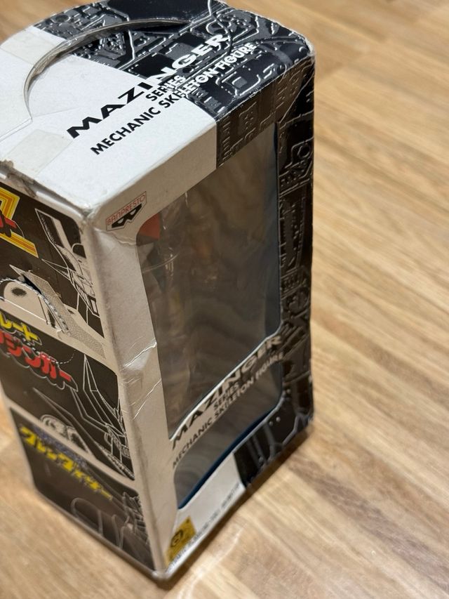 GRENDIZER GOLDRAKE GOLDORAK