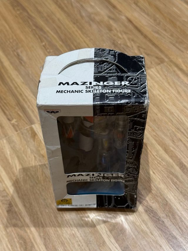 GRENDIZER GOLDRAKE GOLDORAK