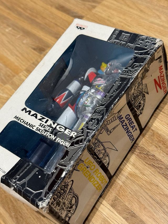 GRENDIZER GOLDRAKE GOLDORAK