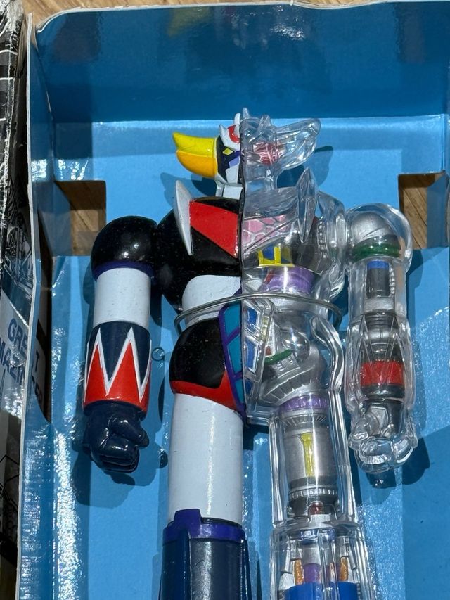 GRENDIZER GOLDRAKE GOLDORAK