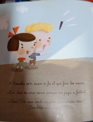 La meitat d'en Jan (La fada Menta) (Catalan Edi...