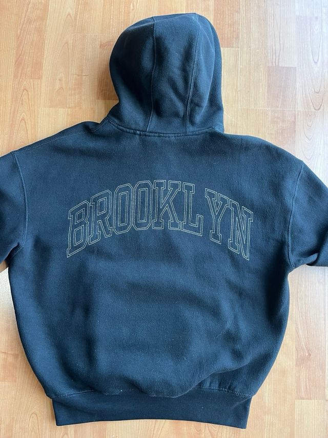Sudadera Brooklyn Pull and Bear