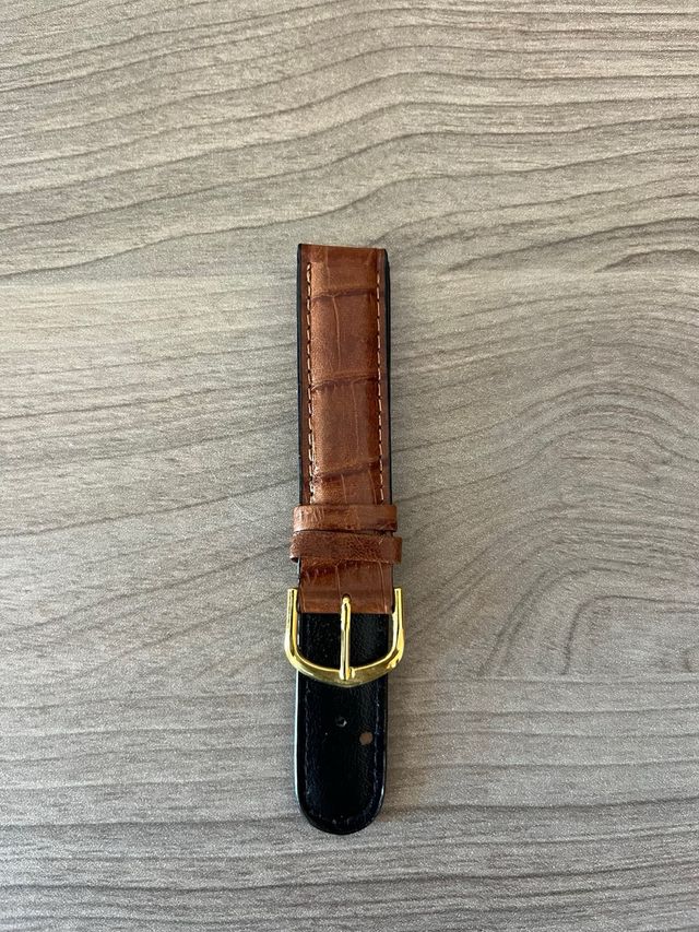 PACK CORREAS RELOJ PIEL