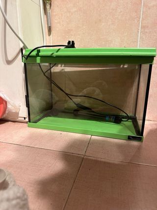 Pecera 16 litros