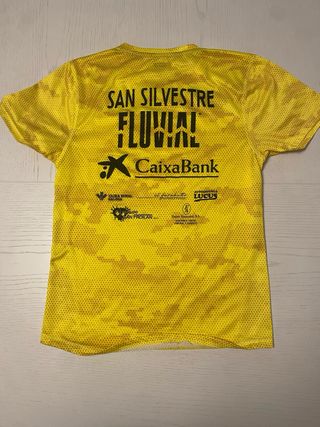 Camiseta para hacer deporte unisex