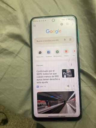 Xiaomi redmi note 9S