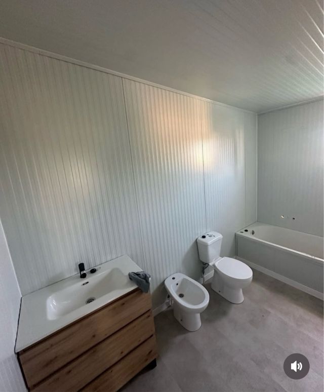 Casa a estrenar prefabricada