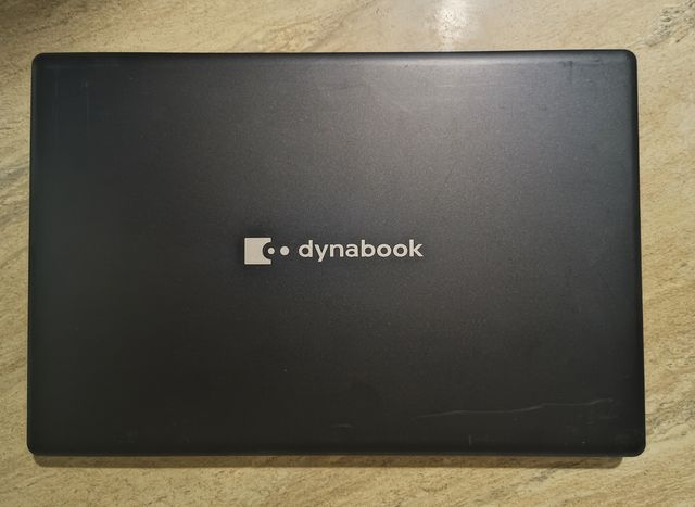 Portátil Dynabook i7 Piezas 