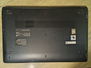 Portátil Dynabook i7 Piezas