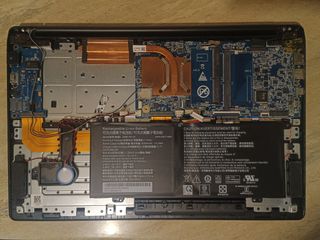 Portátil Dynabook i7 Piezas