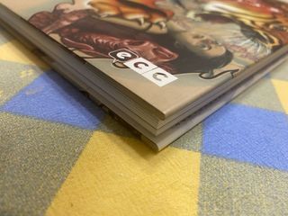 Fabulas Edición de lujo Tomo 1