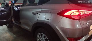 Hyundai Tucson 2018