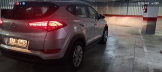 Hyundai Tucson 2018