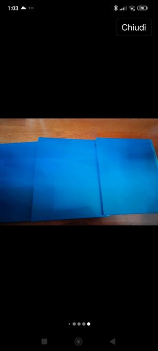 Raccoglitori figurine calciatori panini