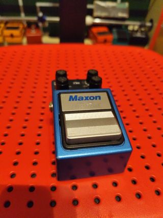 Pedal maxon super metal sm9 pro