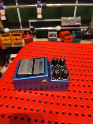 Pedal maxon super metal sm9 pro