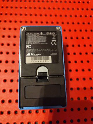 Pedal maxon super metal sm9 pro