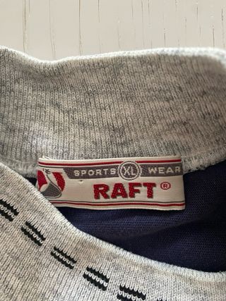 Camiseta de manga larga talla XL