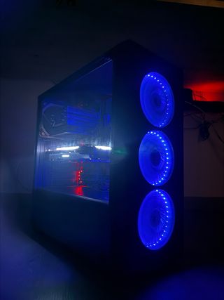 PC Gaming / RYZEN 7 / GTX 1070