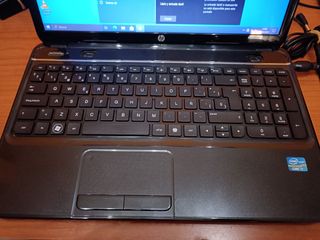 Ordenador portátil HP i7
