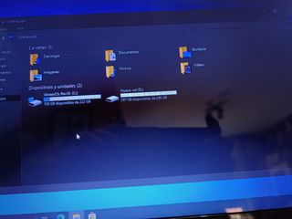 Ordenador portátil HP i7