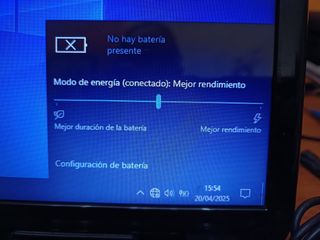 Ordenador portátil HP i7